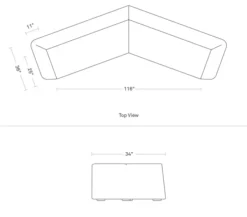 THATAWAY ANGLED SECTIONAL SOFA -Cheap Chairs Shop that2 700x614 1