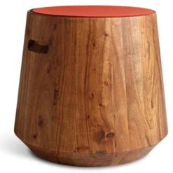 TURN STOOL 11 TURN STOOL -Cheap Chairs Shop tn1 stlflt h o turn stool mango felt pad 1 700x700 1