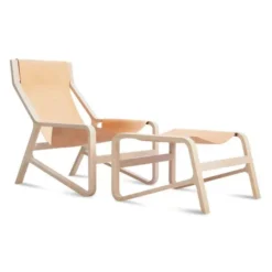 TORO OTTOMAN -Cheap Chairs Shop tr1 lchair na otto34 toro lounge chair chocolate day 1 700x700 1