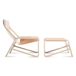 TORO OTTOMAN -Cheap Chairs Shop tr1 lchair na ottoside toro lounge chair chocolate day 1 700x700 1