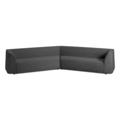 THATAWAY ANGLED SECTIONAL SOFA -Cheap Chairs Shop tw1 angsec mc fronthigh thataway angled sectional sofa makada charcoal 700x700 1