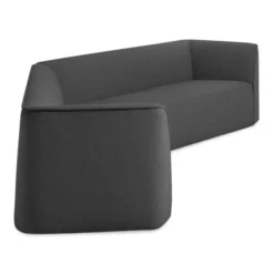 THATAWAY ANGLED SECTIONAL SOFA -Cheap Chairs Shop tw1 angsec mc sidehigh thataway angled sectional sofa makada charcoal 700x700 1