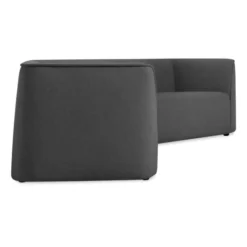 THATAWAY ANGLED SECTIONAL SOFA -Cheap Chairs Shop tw1 angsec mc sidelow thataway angled sectional sofa makada charcoal 700x700 1
