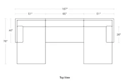 SUNDAY U-SHAPED SECTIONAL SOFA -Cheap Chairs Shop u2 700x467 1