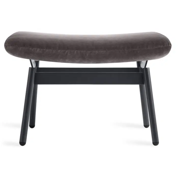 FIELD VELVET OTTOMAN 1 FIELD VELVET OTTOMAN