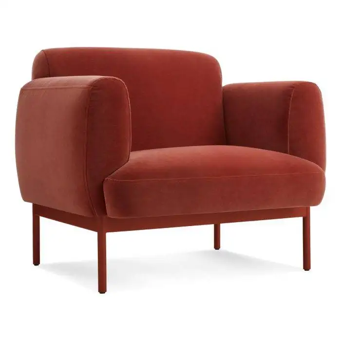 PUFF PUFF LOUNGE CHAIR 2 PUFF PUFF LOUNGE CHAIR - Image 2